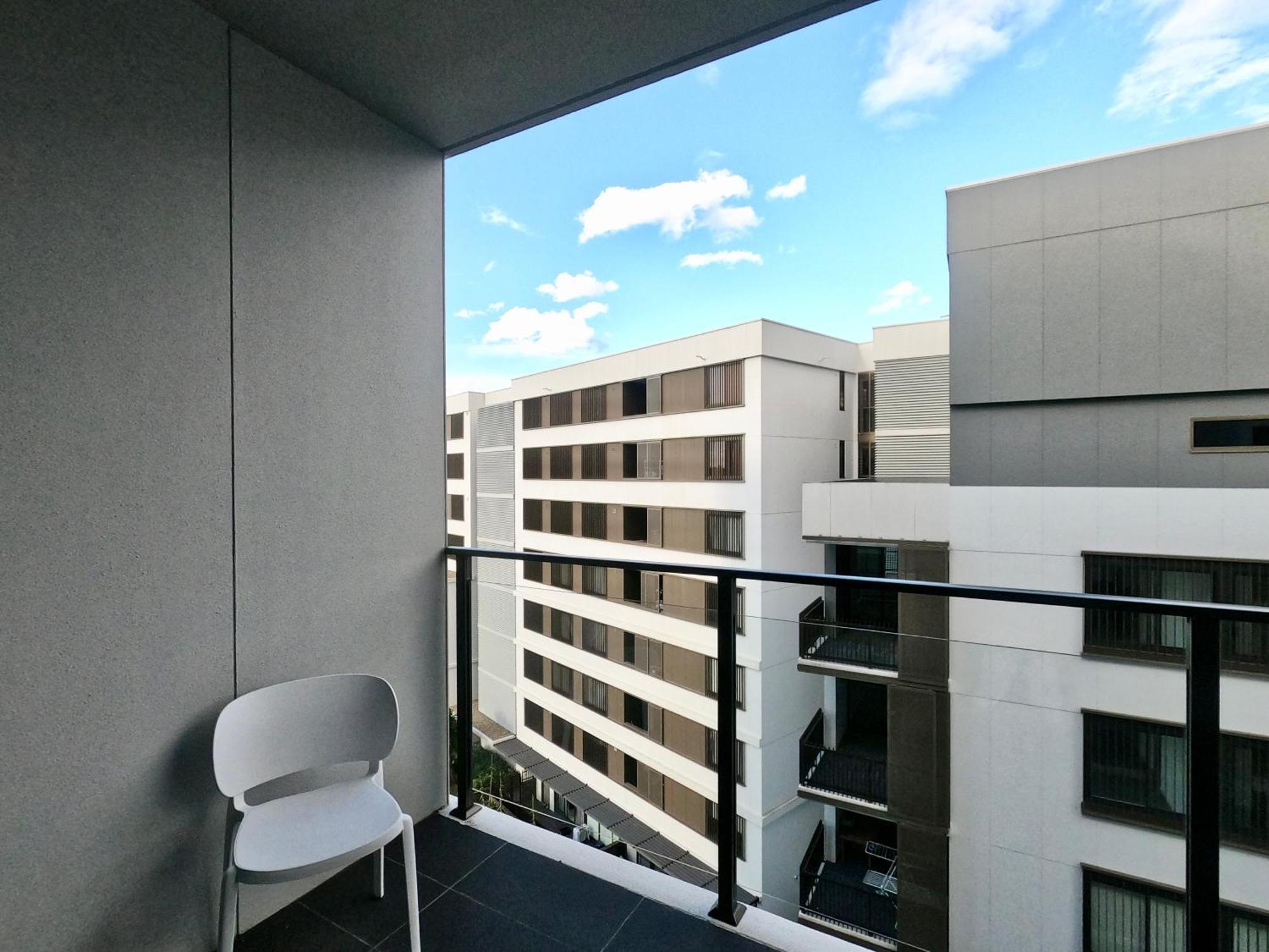 Spacious1 Br@Waterfront Olympic Park_Free Carpark Sydney Ngoại thất bức ảnh